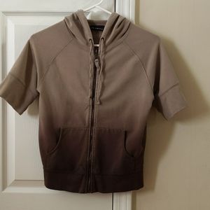 The Limited hoodie jacket Small